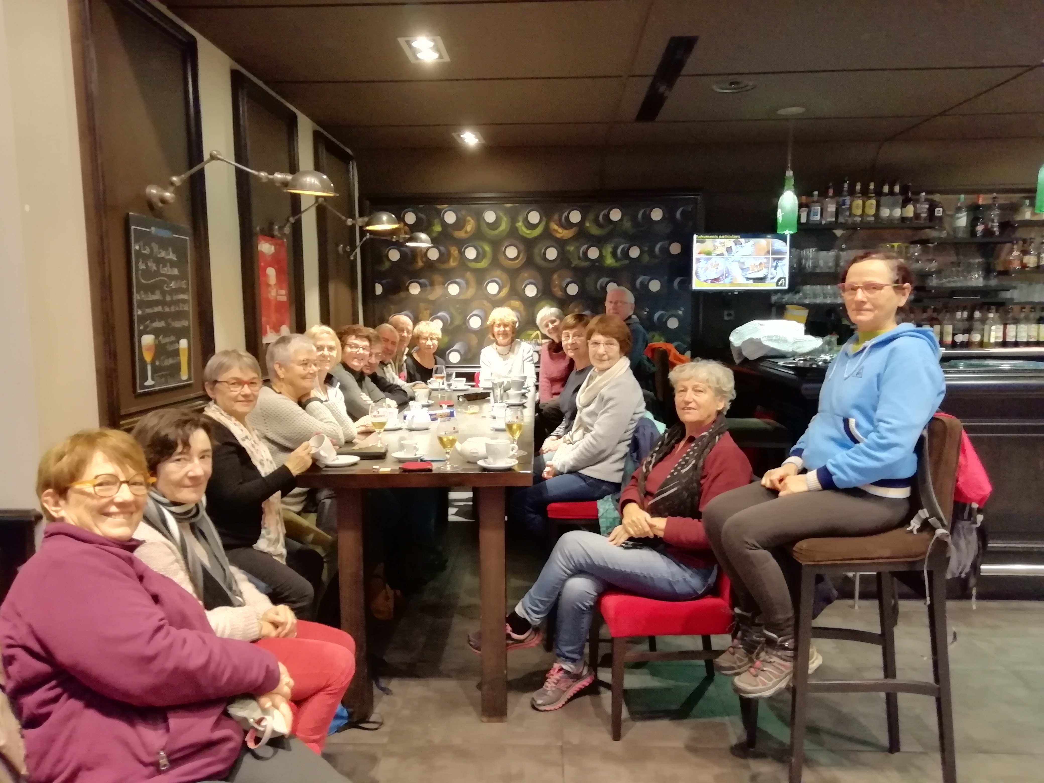 2019-12-07 au repos des Guerriers